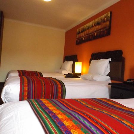 Cusco Pardo Hotel ภายนอก รูปภาพ