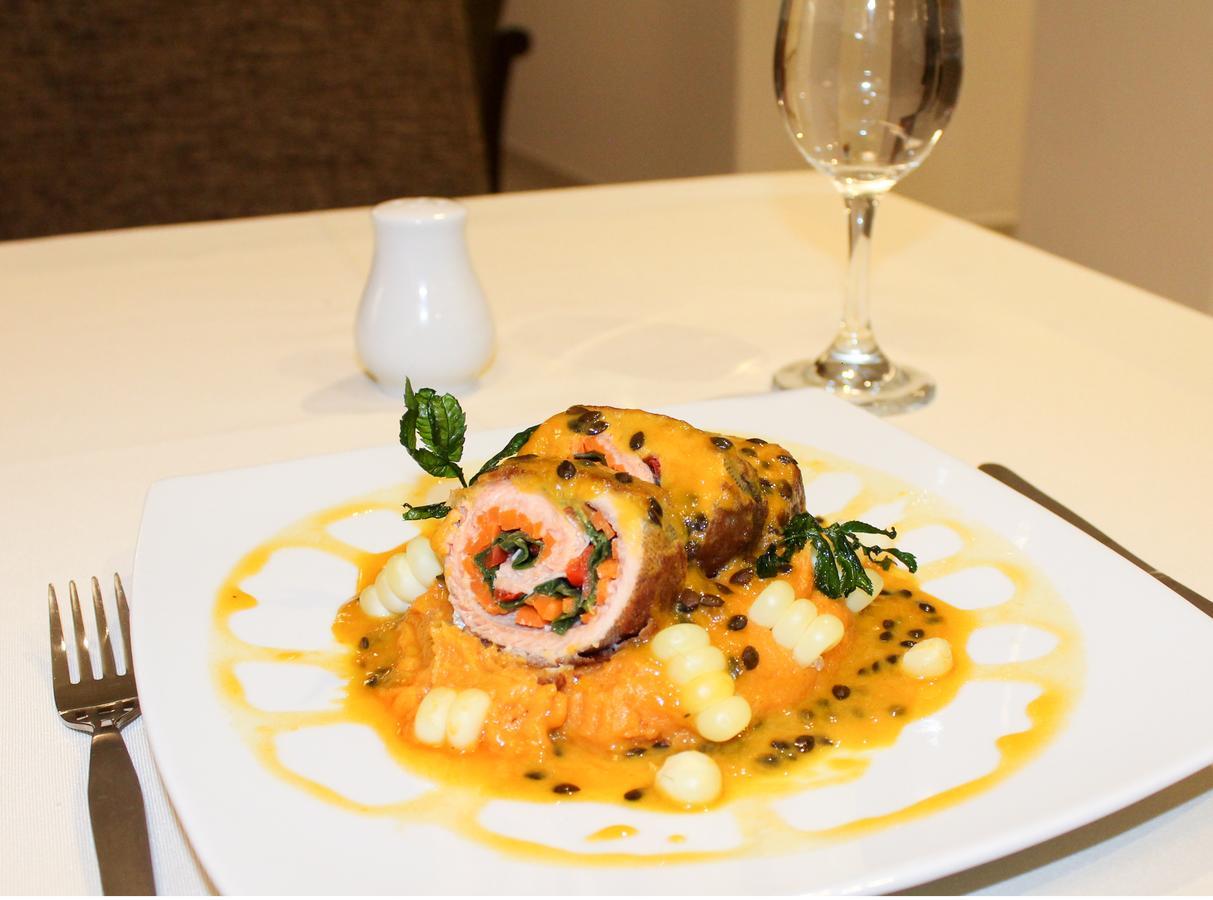 Cusco Pardo Hotel ภายนอก รูปภาพ