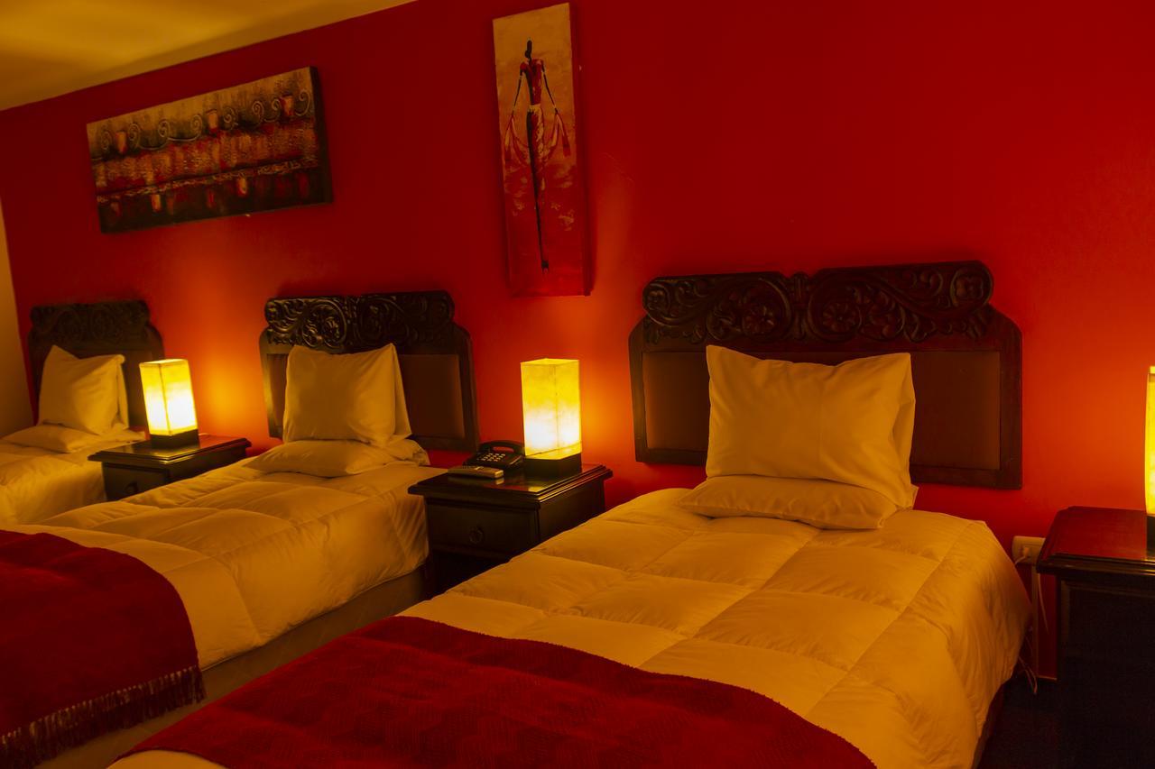 Cusco Pardo Hotel ภายนอก รูปภาพ