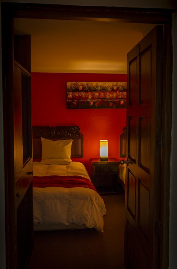 Cusco Pardo Hotel ภายนอก รูปภาพ