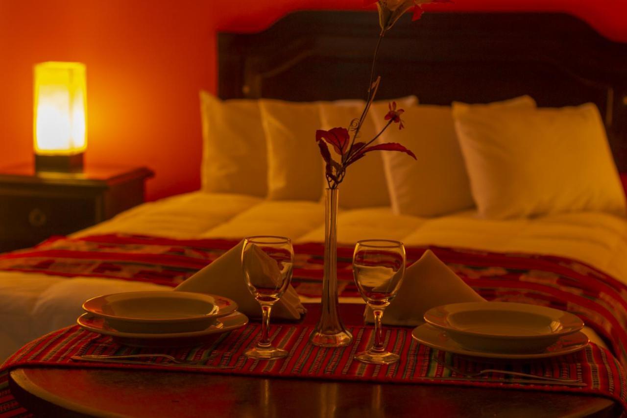 Cusco Pardo Hotel ภายนอก รูปภาพ