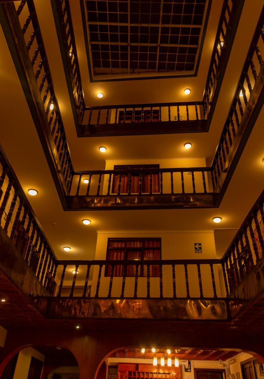 Cusco Pardo Hotel ภายนอก รูปภาพ