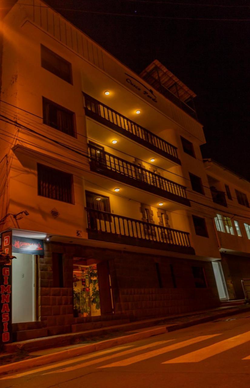 Cusco Pardo Hotel ภายนอก รูปภาพ