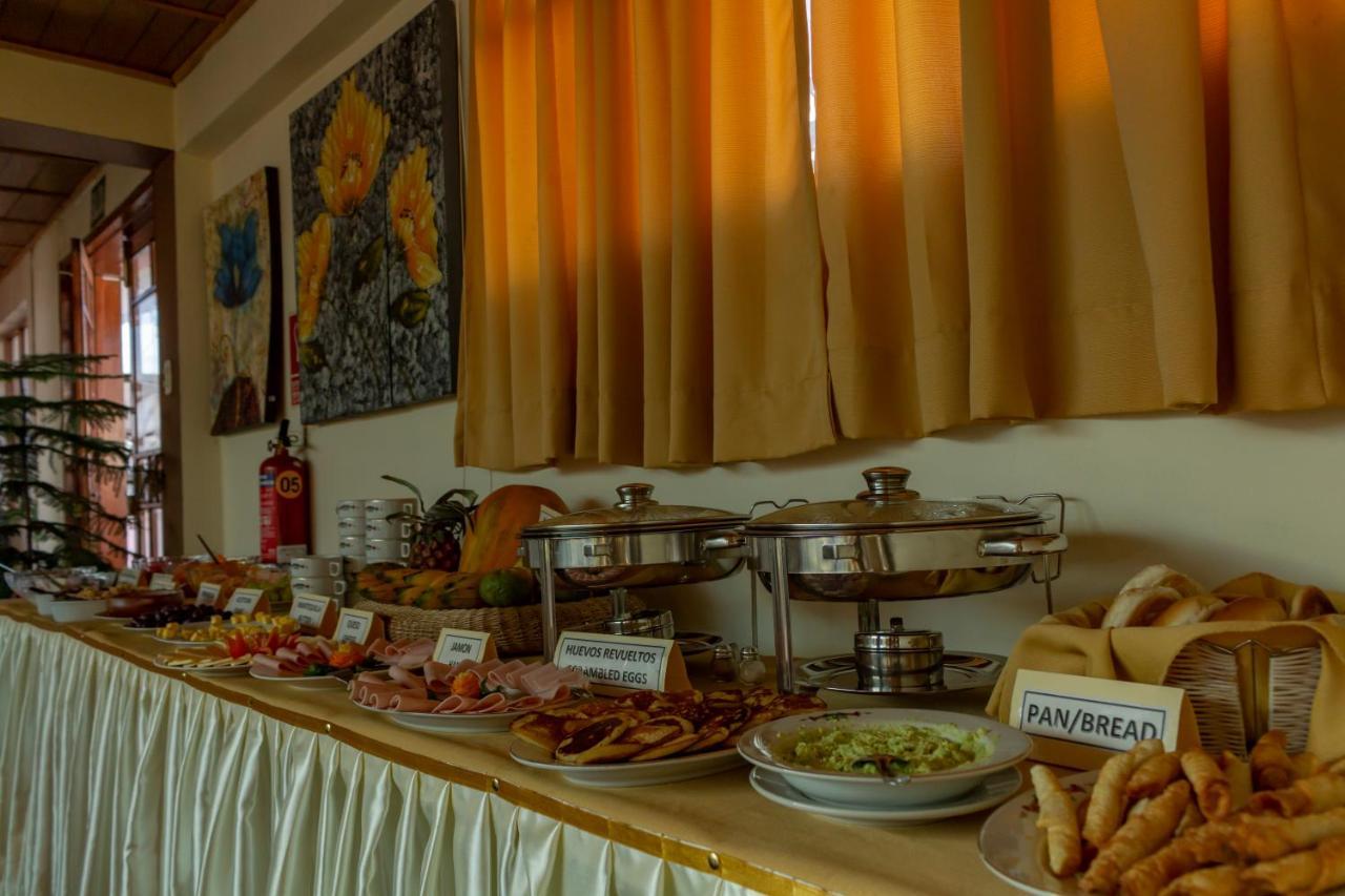 Cusco Pardo Hotel ภายนอก รูปภาพ