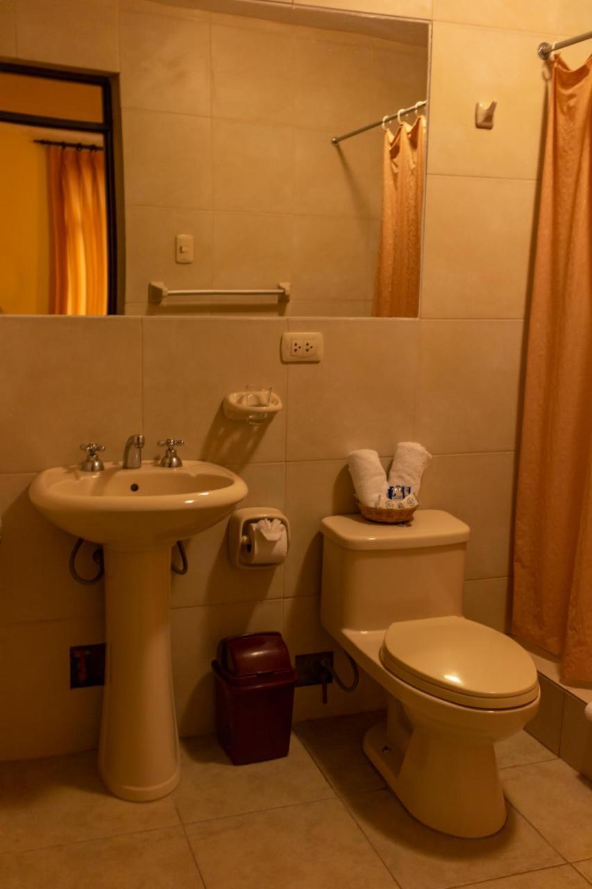 Cusco Pardo Hotel ภายนอก รูปภาพ