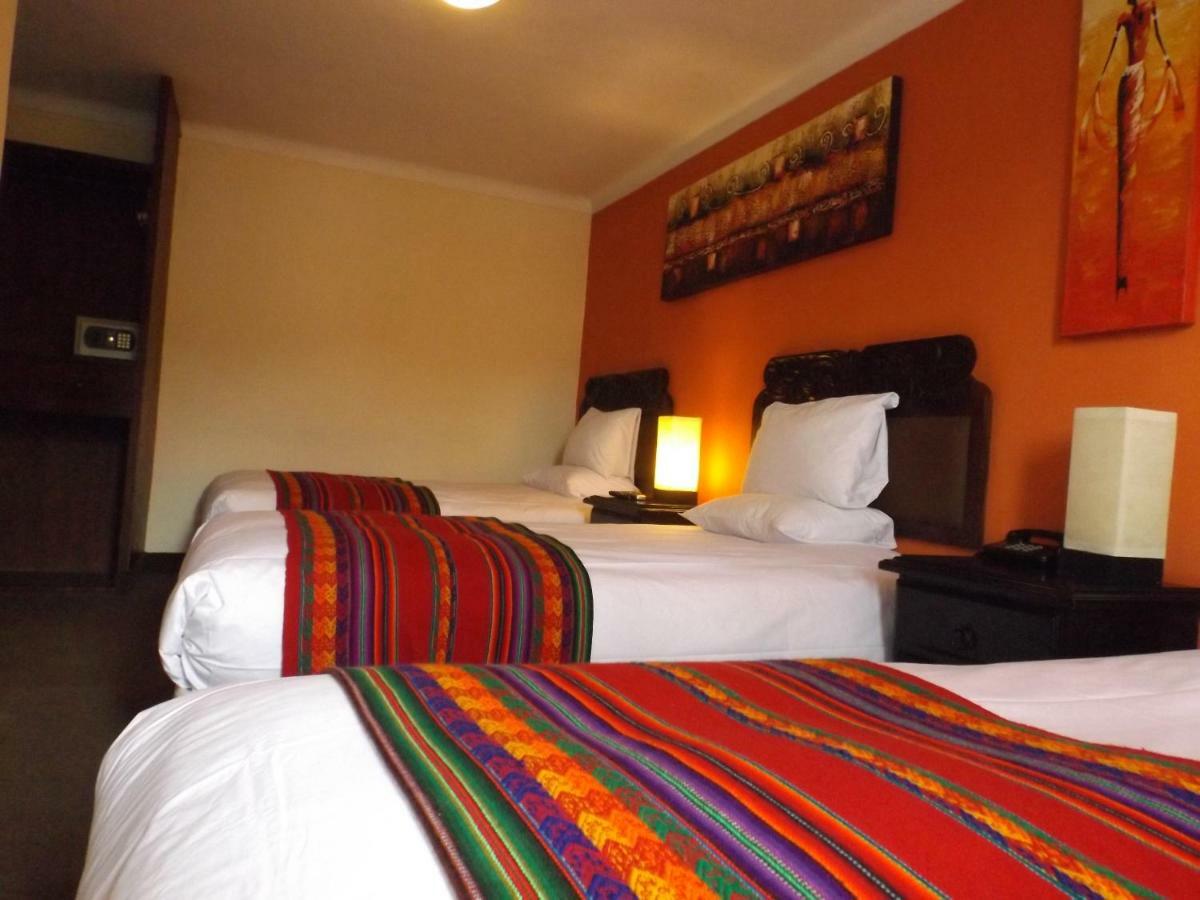 Cusco Pardo Hotel ภายนอก รูปภาพ