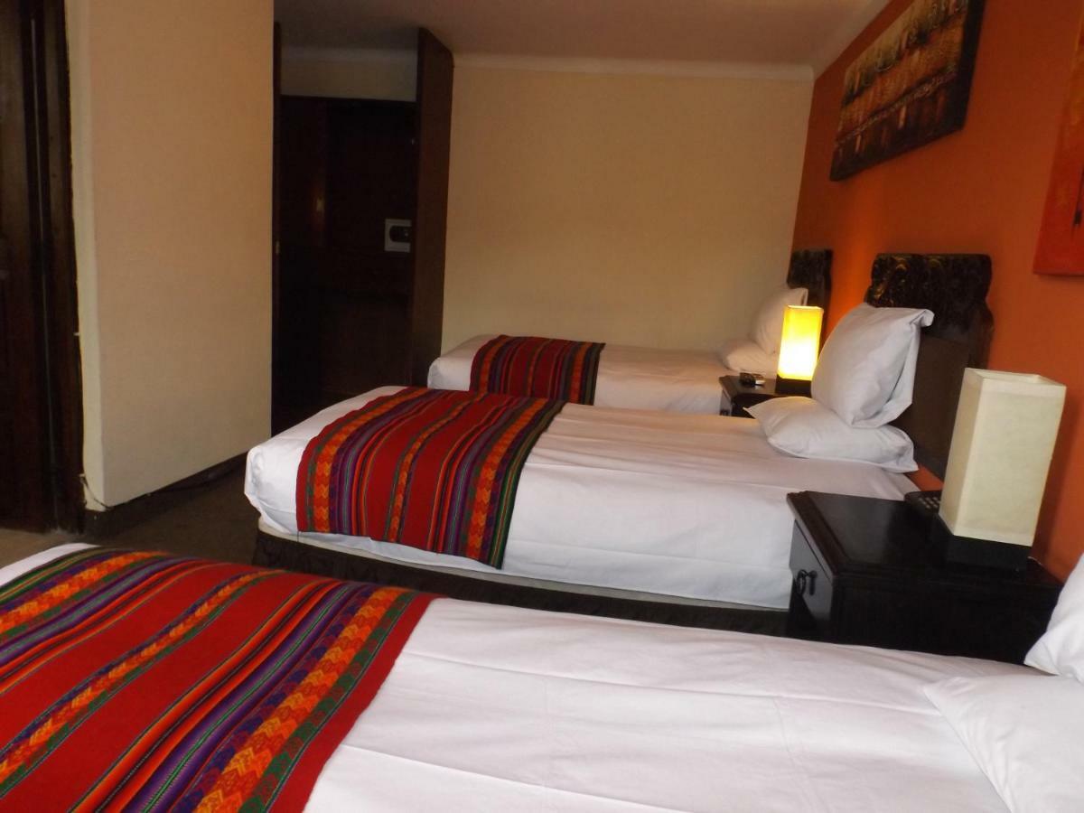 Cusco Pardo Hotel ภายนอก รูปภาพ