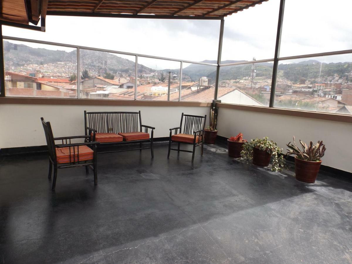 Cusco Pardo Hotel ภายนอก รูปภาพ
