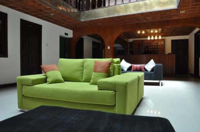 Cusco Pardo Hotel ภายนอก รูปภาพ