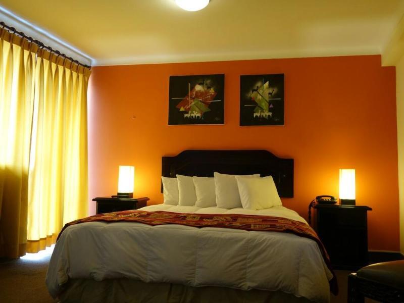 Cusco Pardo Hotel ภายนอก รูปภาพ